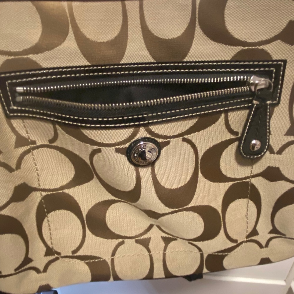 Coach Shoulder bag - Picture 7 of 7